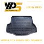 CITY SEDAN 2021+ LÜKS SERİ BAGAJ HAVUZU