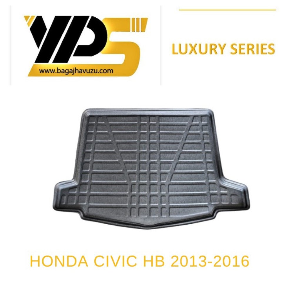 CIVIC (IX) HB 2013-2016 LÜKS SERİ BAGAJ HAVUZU