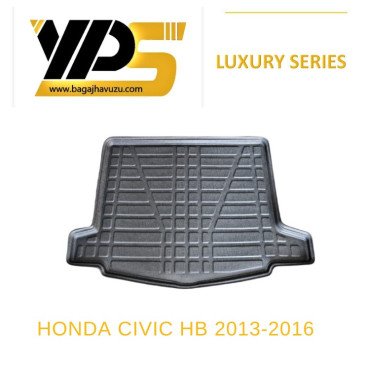 CIVIC (IX) HB 2013-2016 LÜKS SERİ BAGAJ HAVUZU