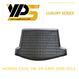 CIVIC (VIII) HB 3 KAPI / 5 KAPI 2006-2011 LÜKS SERİ BAGAJ HAVUZU