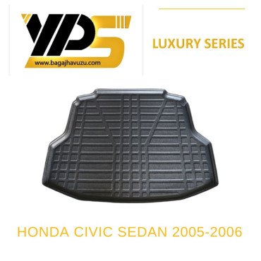 CIVIC (VII) SEDAN 2005-2006 LÜKS SERİ BAGAJ HAVUZU
