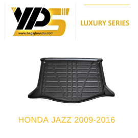 JAZZ (II) 2009-2016 LÜKS SERİ BAGAJ HAVUZU