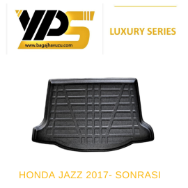 JAZZ (III) 2016-2020 LÜKS SERİ BAGAJ HAVUZU