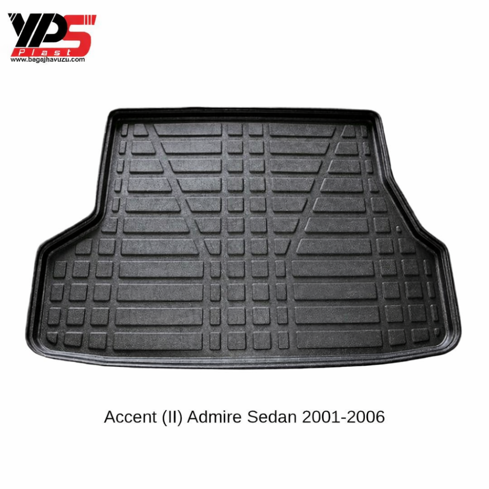 Accent Admire Sedan 2001-2006