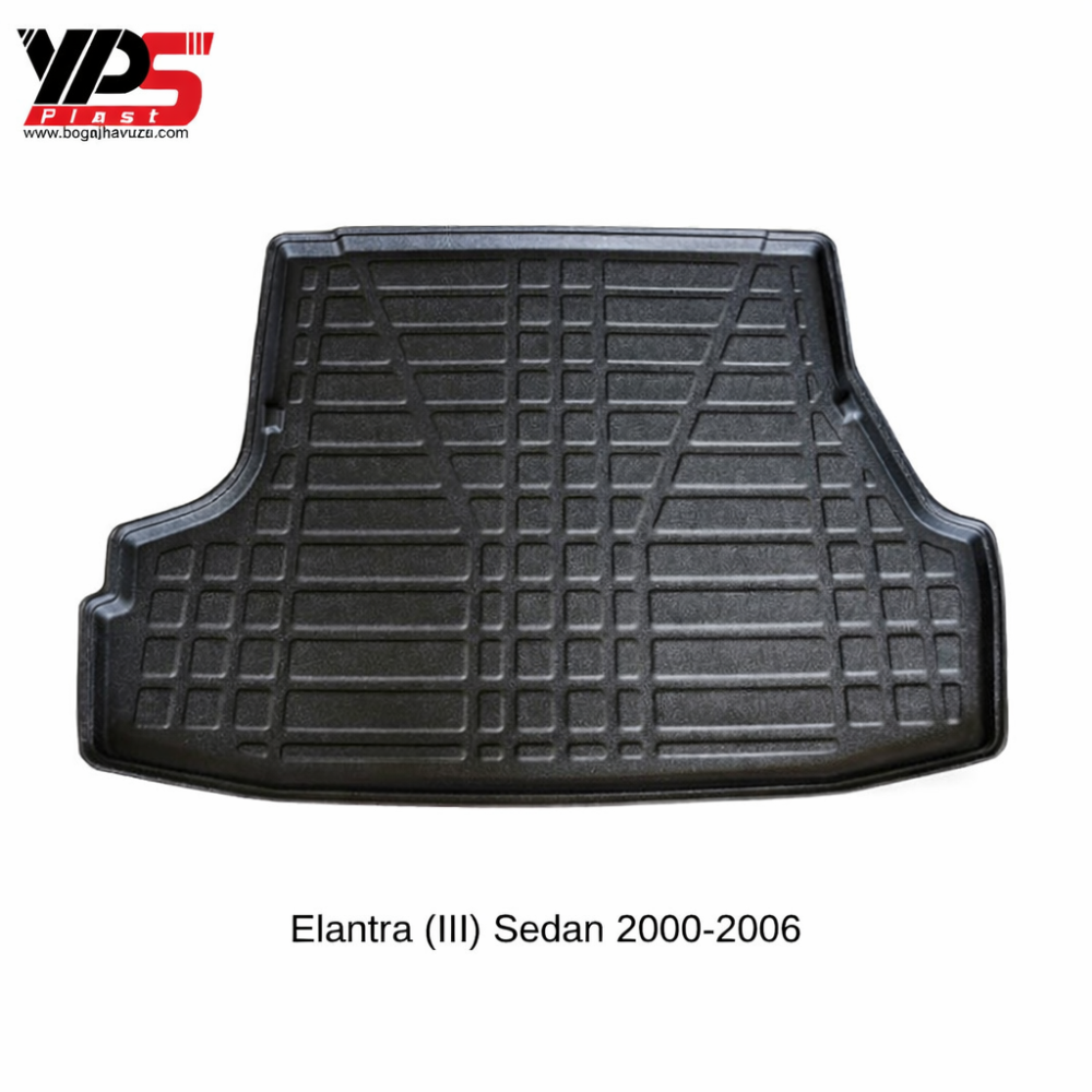 Elantra Sedan 2000-2006