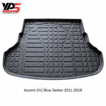 Accent Blue Sedan 2011-2018