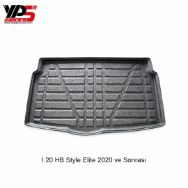 İ20 HB Style / Elite 2020 ve Sonrası