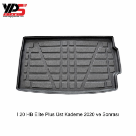 İ20 HB Elite Plus 2020 ve Sonrası