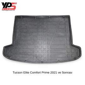 Tucson 2021 ve Sonrası