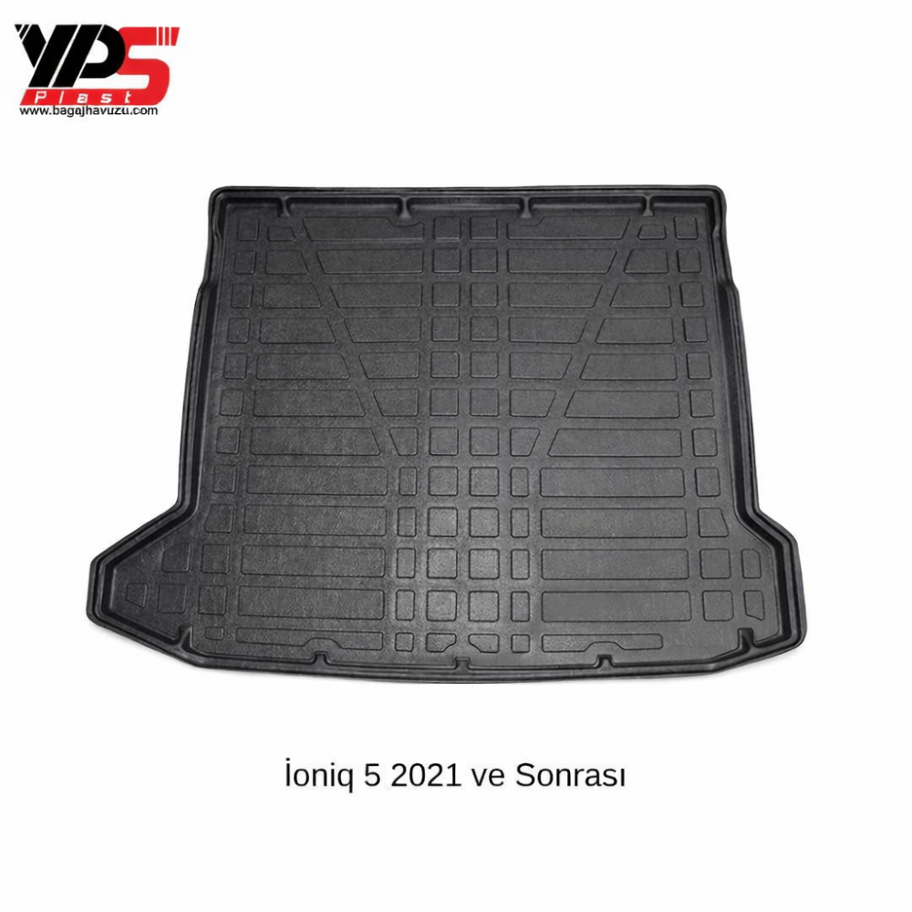 İoniq 5 2021 ve Sonrası