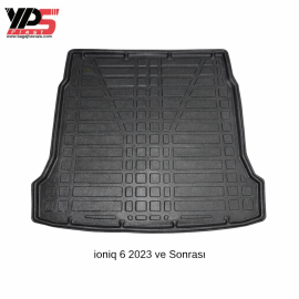 İoniq 6 2023 ve Sonrası