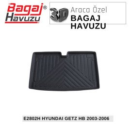 GETZ 2003-2016 EKONOMİK SERİ BAGAJ HAVUZU