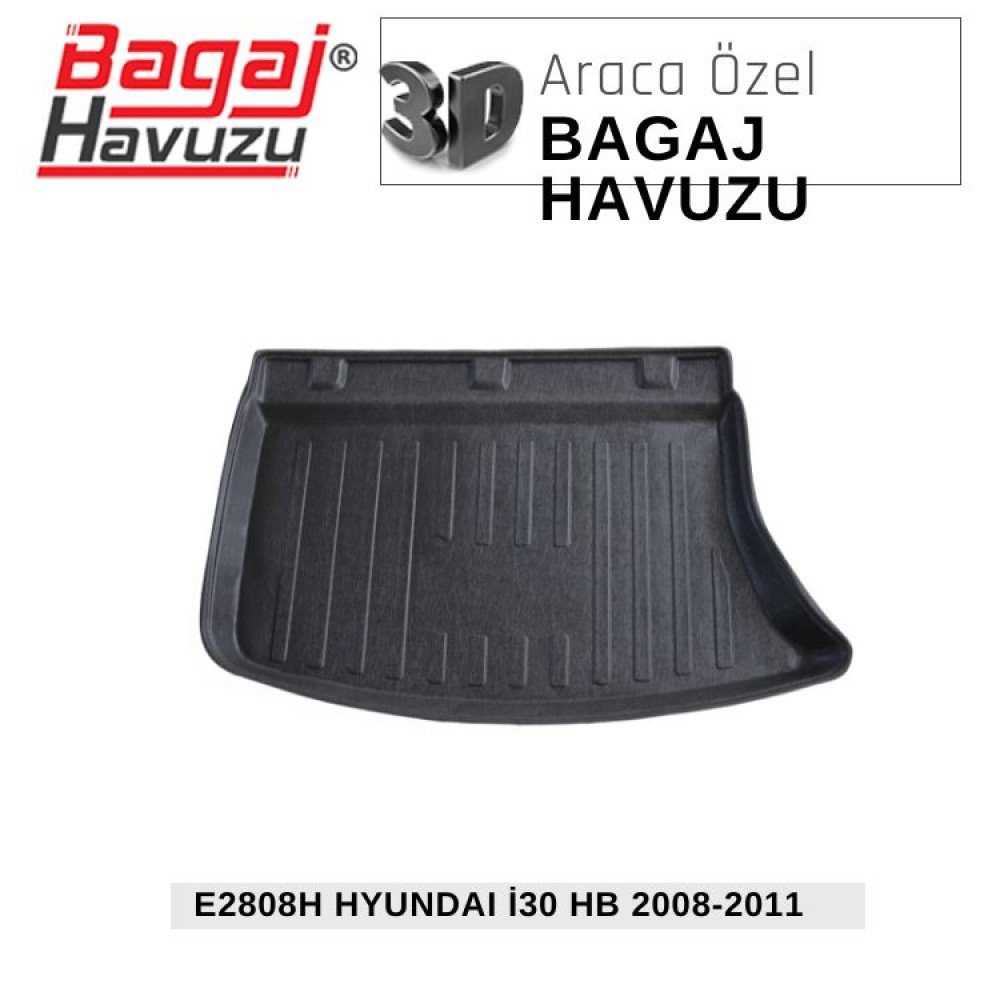 İ 30 HB (FD-FDH) 2008-2011 EKONOMİK SERİ BAGAJ HAVUZU
