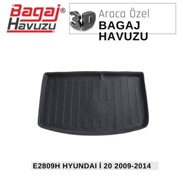 İ 20 (PB) 2009-2014 EKONOMİK SERİ BAGAJ HAVUZU