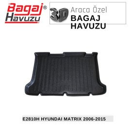 MATRIX 2006-2015 EKONOMİK SERİ BAGAJ HAVUZU