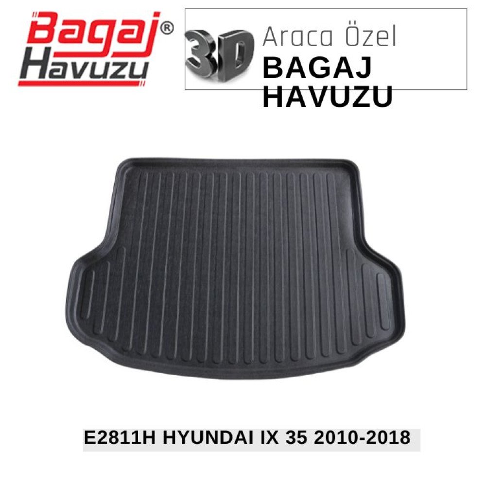 İX 35 2010-2018 EKONOMİK SERİ BAGAJ HAVUZU