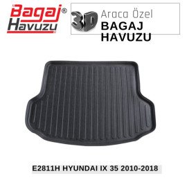 İX 35 2010-2018 EKONOMİK SERİ BAGAJ HAVUZU