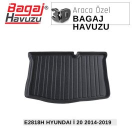 İ 20 (GB) 2014-2019 EKONOMİK SERİ BAGAJ HAVUZU