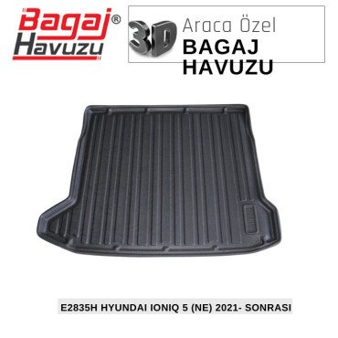 İONİQ 5 (NE) 2021+ EKONOMİK SERİ BAGAJ HAVUZU