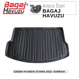 STARIA 2022+ EKONOMİK SERİ BAGAJ HAVUZU
