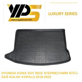 KONA SUV (OS) 2018-2022 LÜKS SERİ BAGAJ HAVUZU