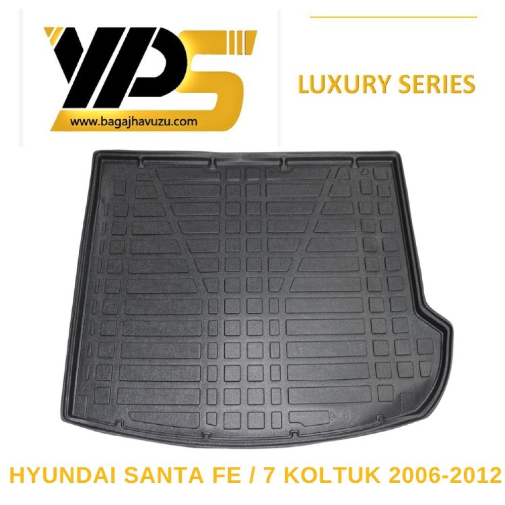 SANTA FE / 7 KOLTUK (CM) 2006-2012 LÜKS SERİ BAGAJ HAVUZU