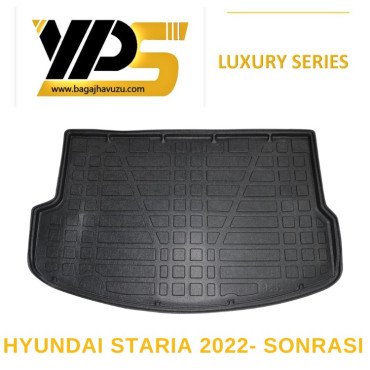 STARIA 2022+ LÜKS SERİ BAGAJ HAVUZU