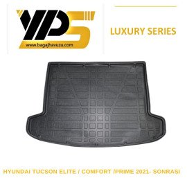 TUCSON ELİTE / COMFORT / PRİME (NX4) 2021+ LÜKS SERİ BAGAJ HAVUZU