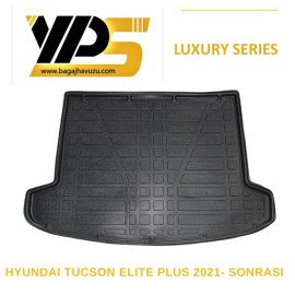 TUCSON ELİTE PLUS (NX4) 2021+ LÜKS SERİ BAGAJ HAVUZU