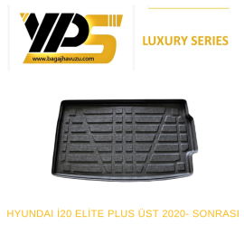 İ-20 (BC3) ELİTE PLUS 2020+ LÜKS SERİ BAGAJ HAVUZU