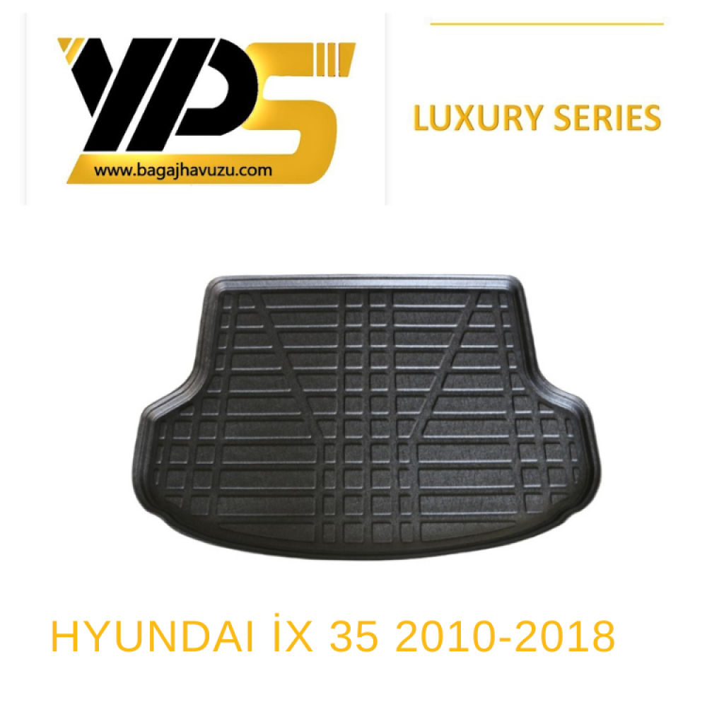 İX 35 2010-2018 LÜKS SERİ BAGAJ HAVUZU