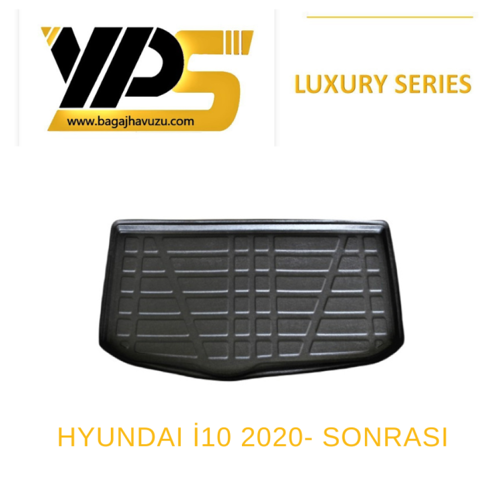 İ 10 (LA-AC3) 2020+ LÜKS SERİ BAGAJ HAVUZU