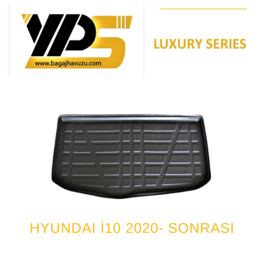 İ 10 (LA-AC3) 2020+ LÜKS SERİ BAGAJ HAVUZU