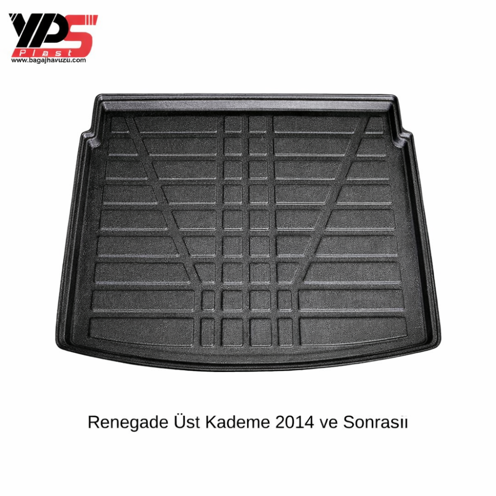 Renegade Üst Kademe 2014 ve Sonrası