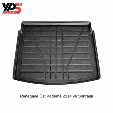 Renegade Üst Kademe 2014 ve Sonrası