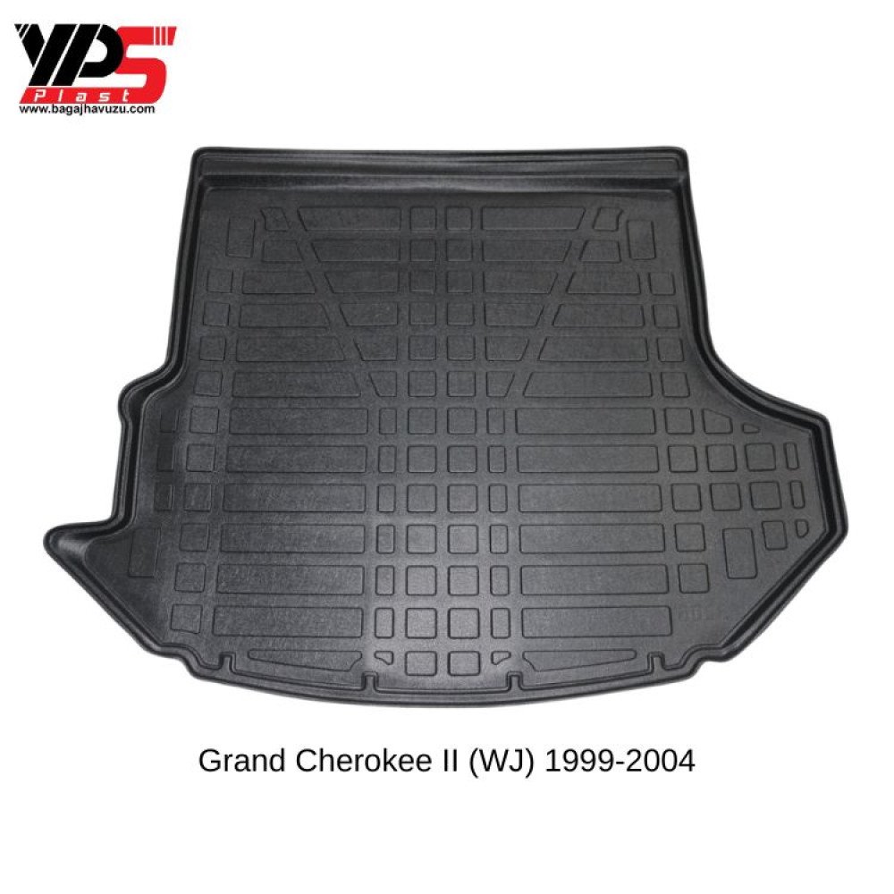 Grand Cherokee II (WJ) 1999-2004