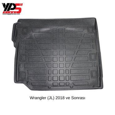 Wrangler (JL) 2018 ve Sonrası