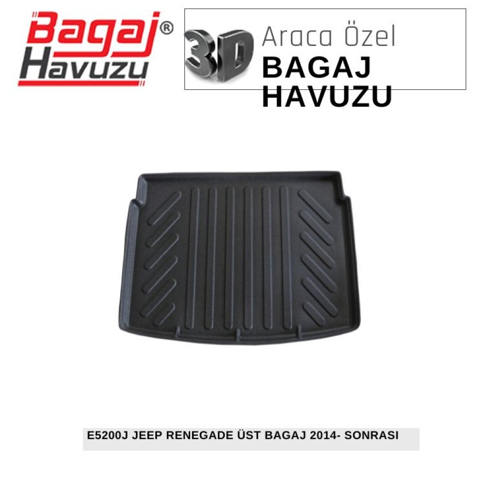 RENEGADE - ÜST BAGAJ 2014+ EKONOMİK SERİ BAGAJ HAVUZU