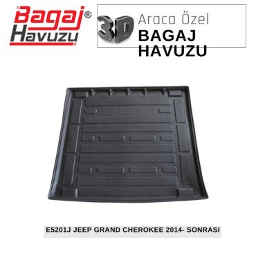 GRAND CHEROKEE IV (WK2) 2011-2021 EKONOMİK SERİ BAGAJ HAVUZU