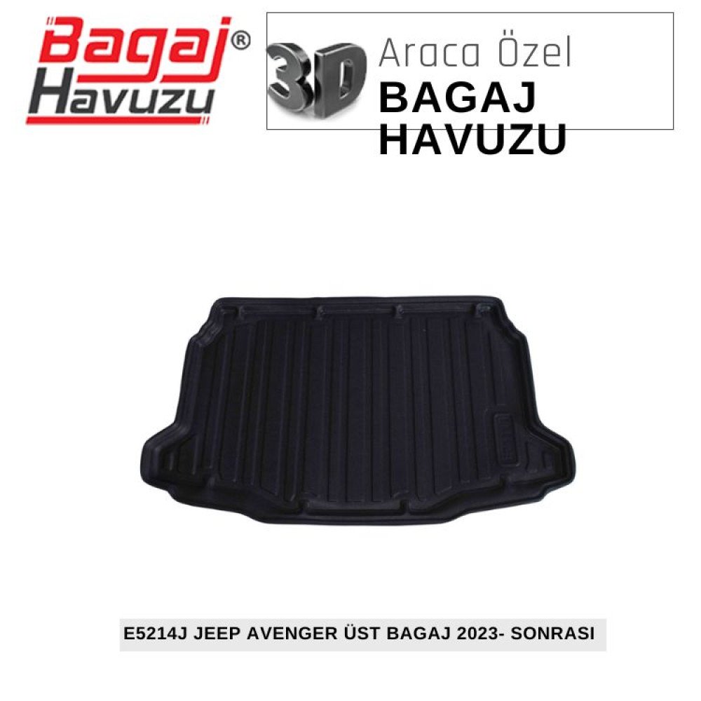 AVENGER 2023+ EKONOMİK SERİ BAGAJ HAVUZU