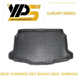 AVENGER 2023+ LÜKS SERİ BAGAJ HAVUZU