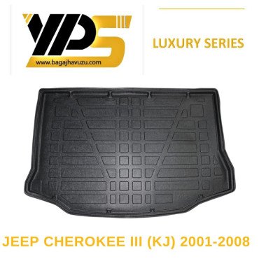 CHEROKEE III (KJ) 2001-2008 LÜKS SERİ BAGAJ HAVUZU