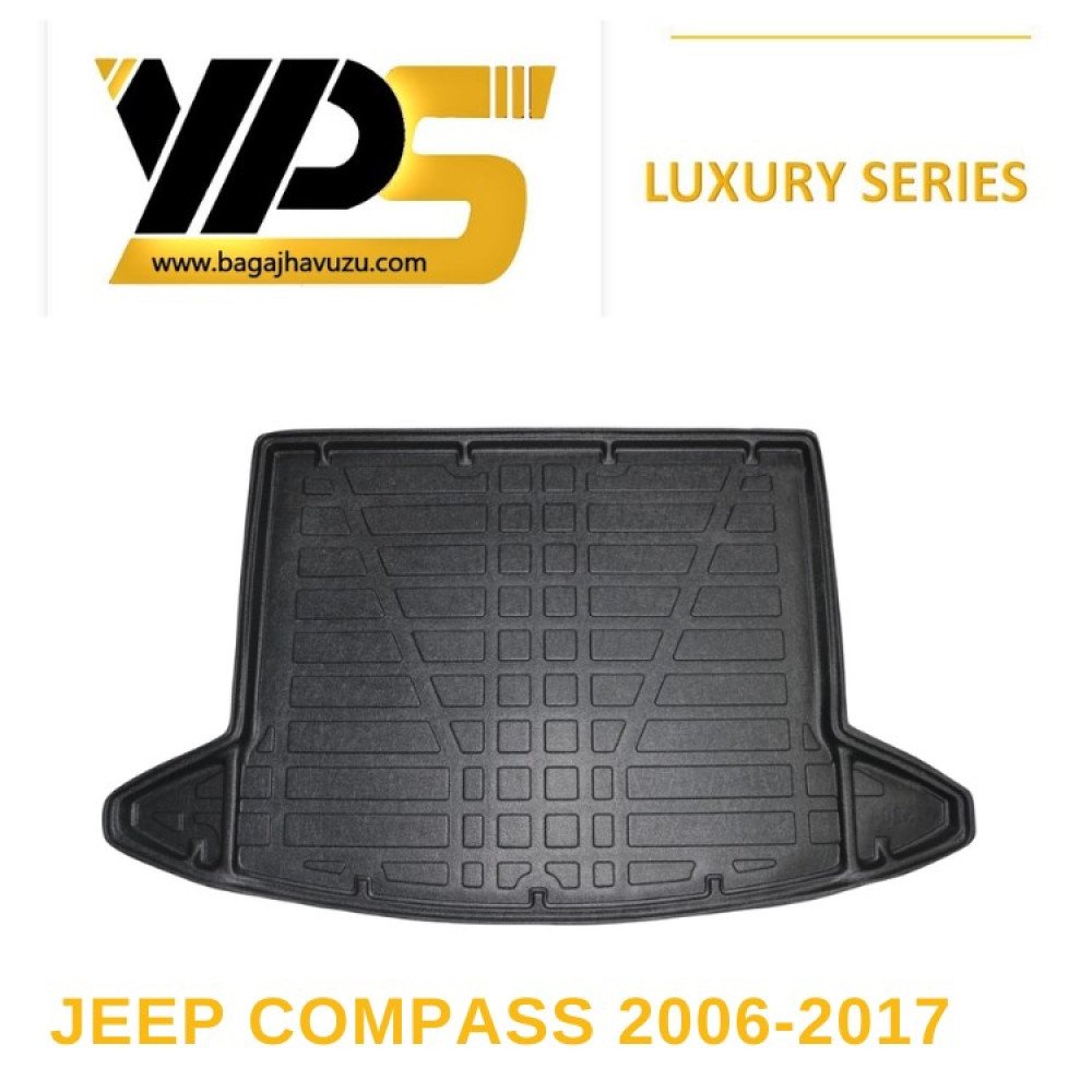 COMPASS (MK49) 2006-2017 LÜKS SERİ BAGAJ HAVUZU