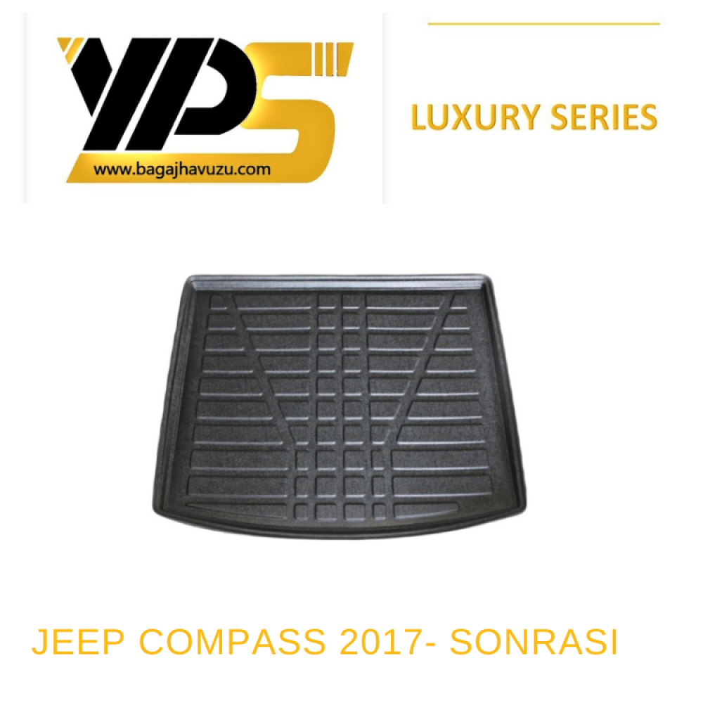 COMPASS (MP) 2017+ LÜKS SERİ BAGAJ HAVUZU