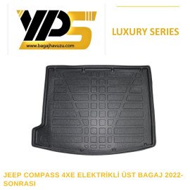 COMPASS 4XE ELEKTRİKLİ 2020+ LÜKS SERİ BAGAJ HAVUZU