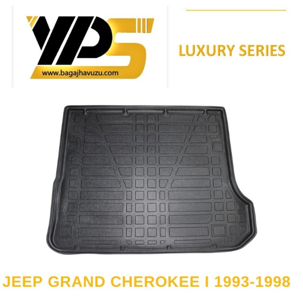 GRAND CHEROKEE I (ZJ) 1993-1998 LÜKS SERİ BAGAJ HAVUZU