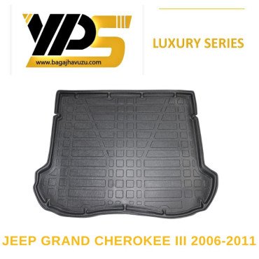GRAND CHEROKEE III (WH) 2006-2011 LÜKS SERİ BAGAJ HAVUZU