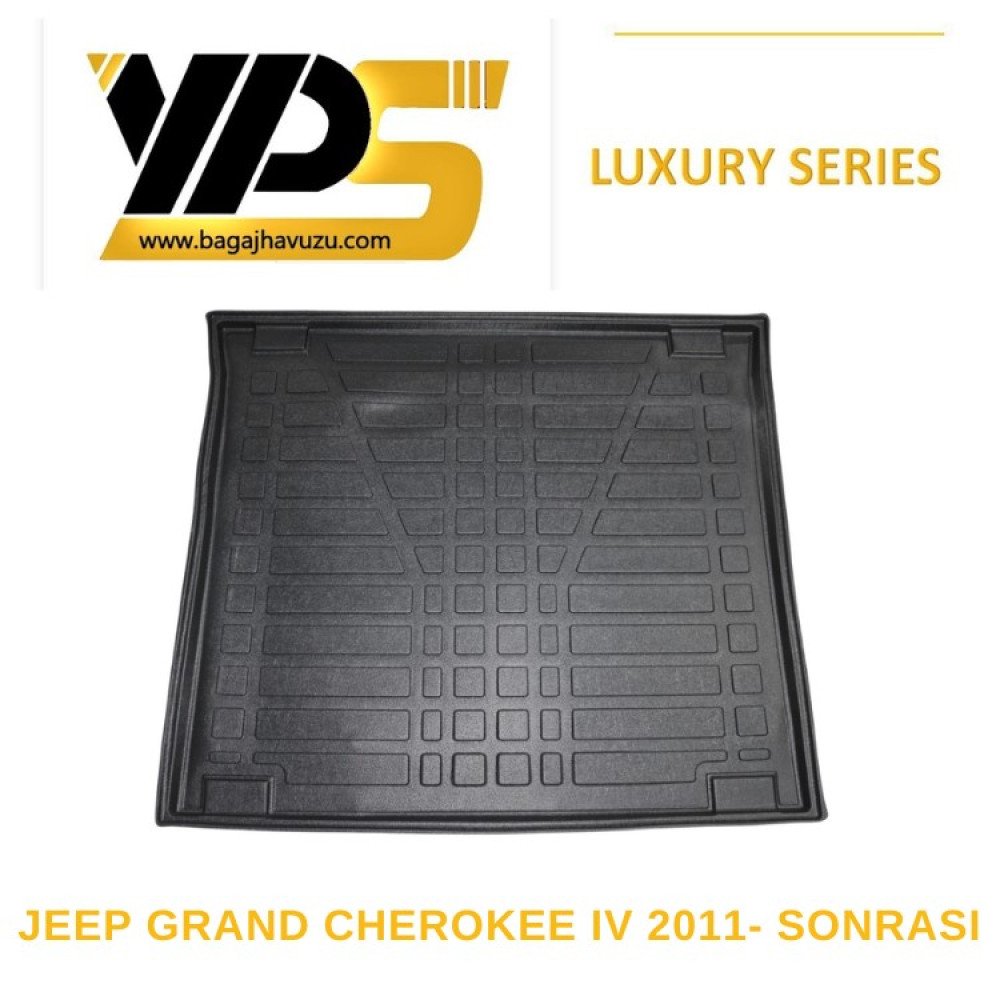 GRAND CHEROKEE IV (WK2) 2011-2021 LÜKS SERİ BAGAJ HAVUZU