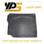 WRANGLER (JL) 2018+ LÜKS SERİ BAGAJ HAVUZU
