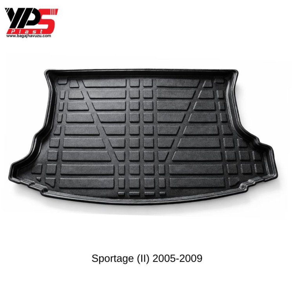 Sportage (II) 2005-2009